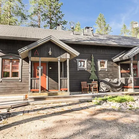 Alppitalo B By Interhome Ylläsjärvi