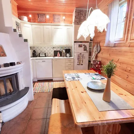 Tatil Evi Alppitalo B By Interhome *