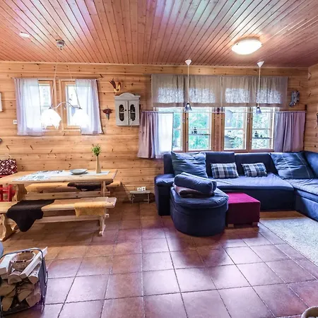 Alppitalo B By Interhome Tatil Evi Ylläsjärvi