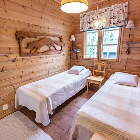 Holiday home Alppitalo B By Interhome Yllasjarvi