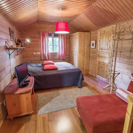 Holiday home Alppitalo B By Interhome Yllasjarvi