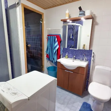 בית נופש Alppitalo B By Interhome Ylläsjärvi