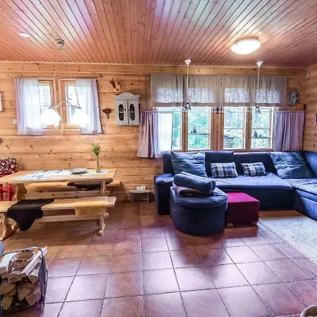 Alppitalo B By Interhome Yllasjarvi