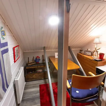 Ferienhaus Alppitalo B By Interhome *