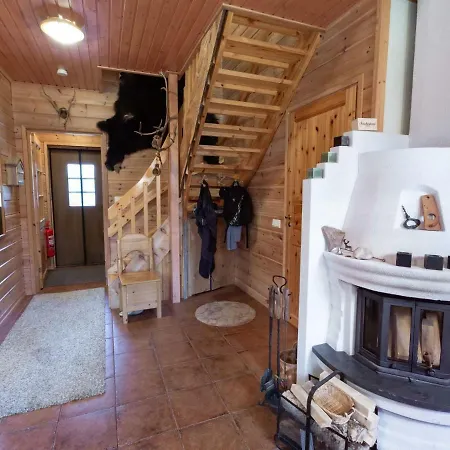 Holiday home Alppitalo B By Interhome