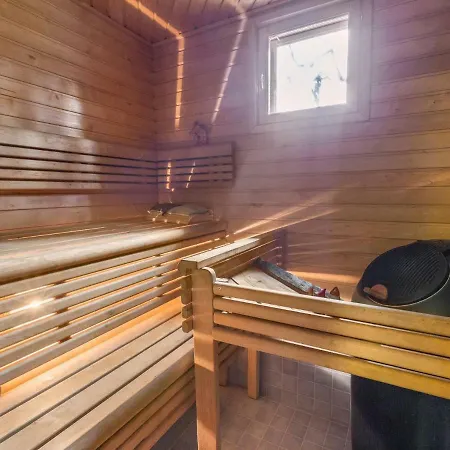 Alppitalo B By Interhome Yllasjarvi