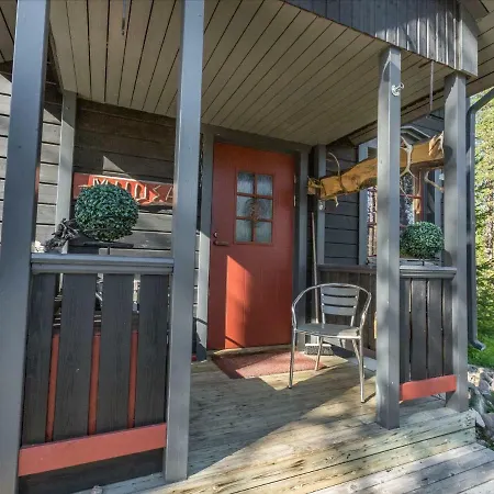 Dom wakacyjny Alppitalo B By Interhome