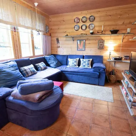 Ferienhaus Alppitalo B By Interhome Ylläsjärvi