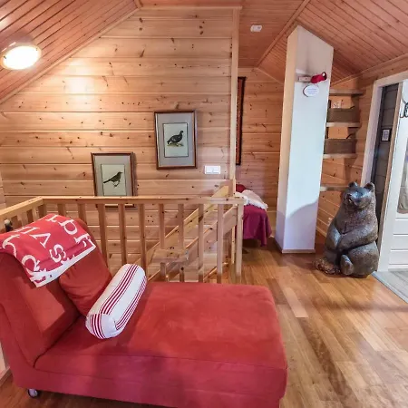 Alppitalo B By Interhome * Ylläsjärvi