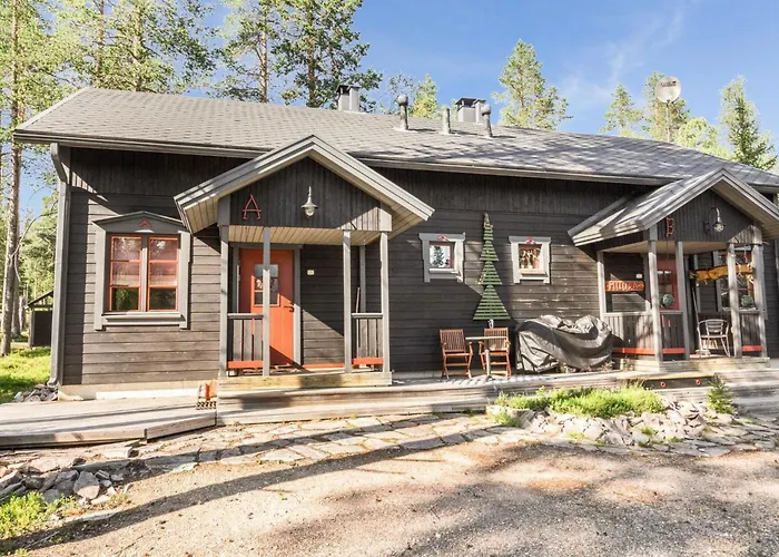 Alppitalo B By Interhome Ylläsjärvi