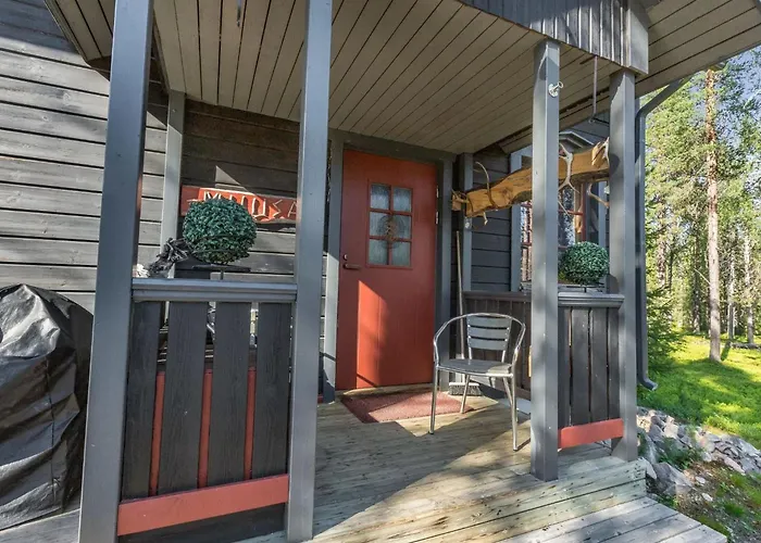 Alppitalo B By Interhome * Ylläsjärvi