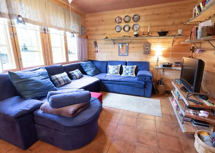 Tatil Evi Alppitalo B By Interhome *