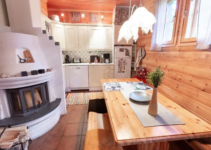 Tatil Evi Alppitalo B By Interhome *