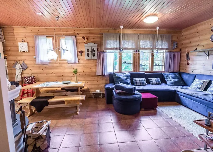 Alppitalo B By Interhome Tatil Evi Ylläsjärvi