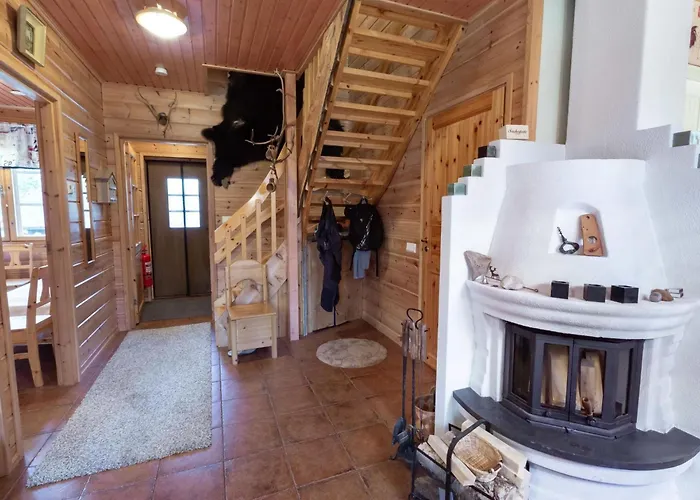 Tatil Evi Alppitalo B By Interhome