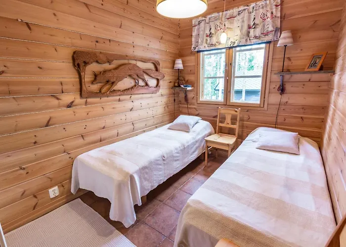 Tatil Evi Alppitalo B By Interhome Ylläsjärvi