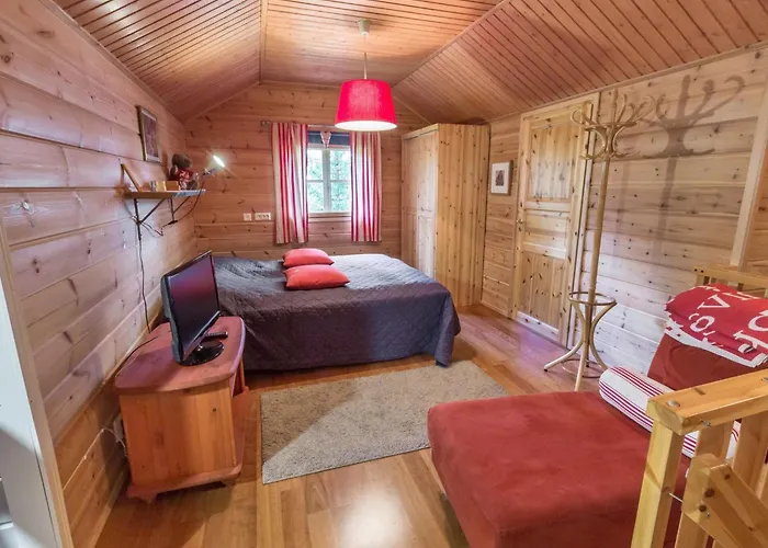 Σπίτι διακοπών Alppitalo B By Interhome Ylläsjärvi