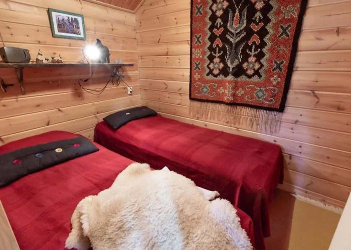 Alppitalo B By Interhome * Ylläsjärvi