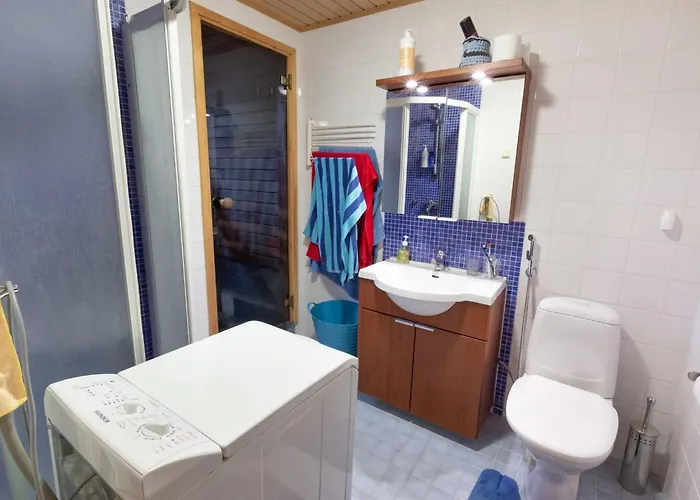 Σπίτι διακοπών Alppitalo B By Interhome Ylläsjärvi